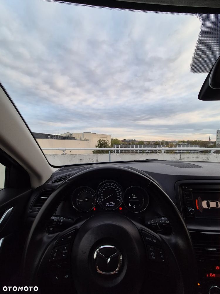 Mazda CX-5 SKYACTIV-G 160 AWD Sports-Line - 15