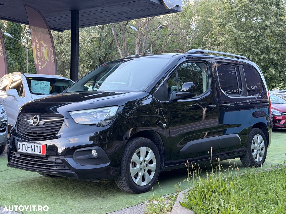 Opel Combo - 13