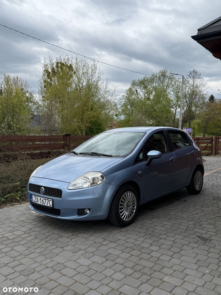 Fiat Grande Punto 1.2 8V Actual - 1