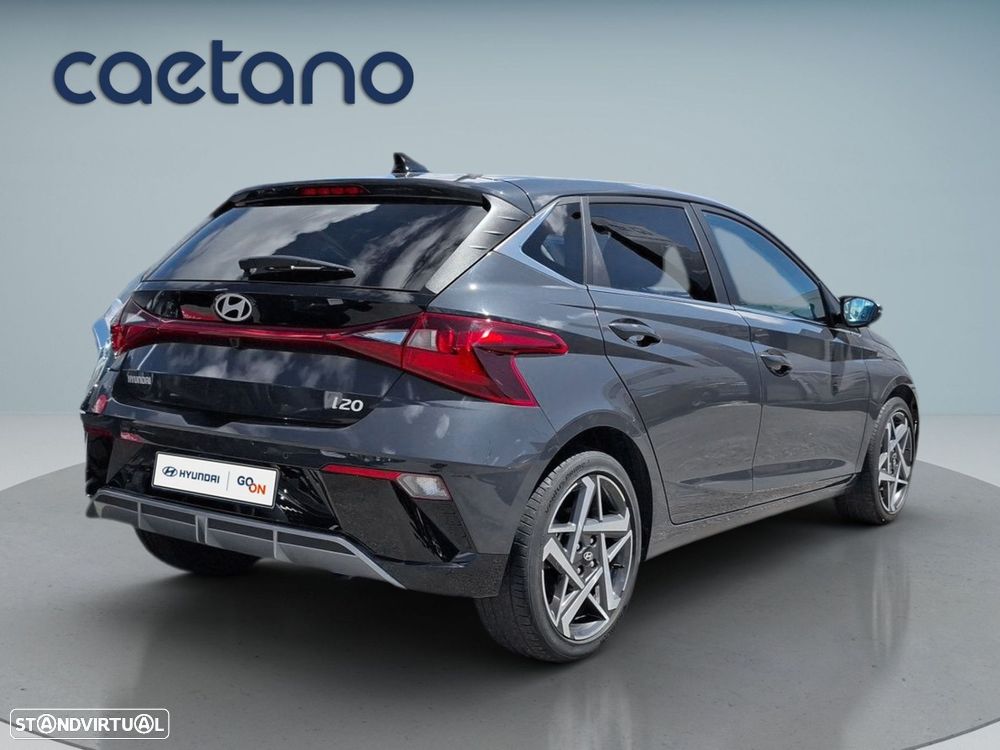 Hyundai i20 1.0 T-GDI Style DCT - 8