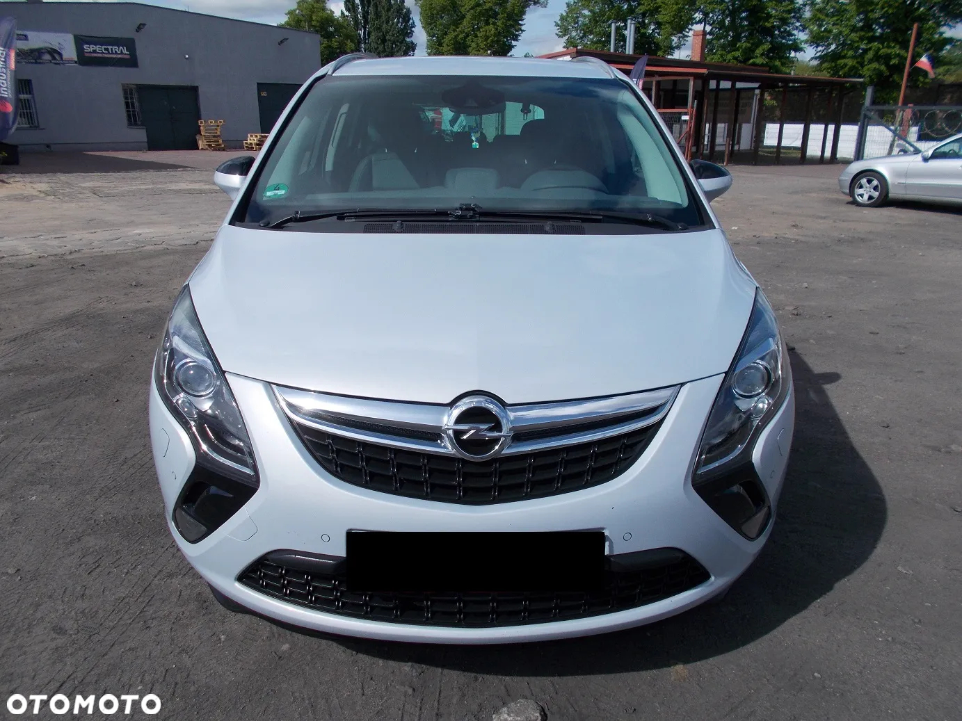 Opel Zafira Tourer 2.0 BITurbo CDTI Start/Stop Sport - 7