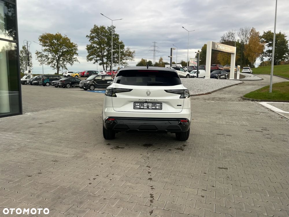 Renault Austral 1.2 E-Tech Full Hybrid 200 Techno MMT - 3