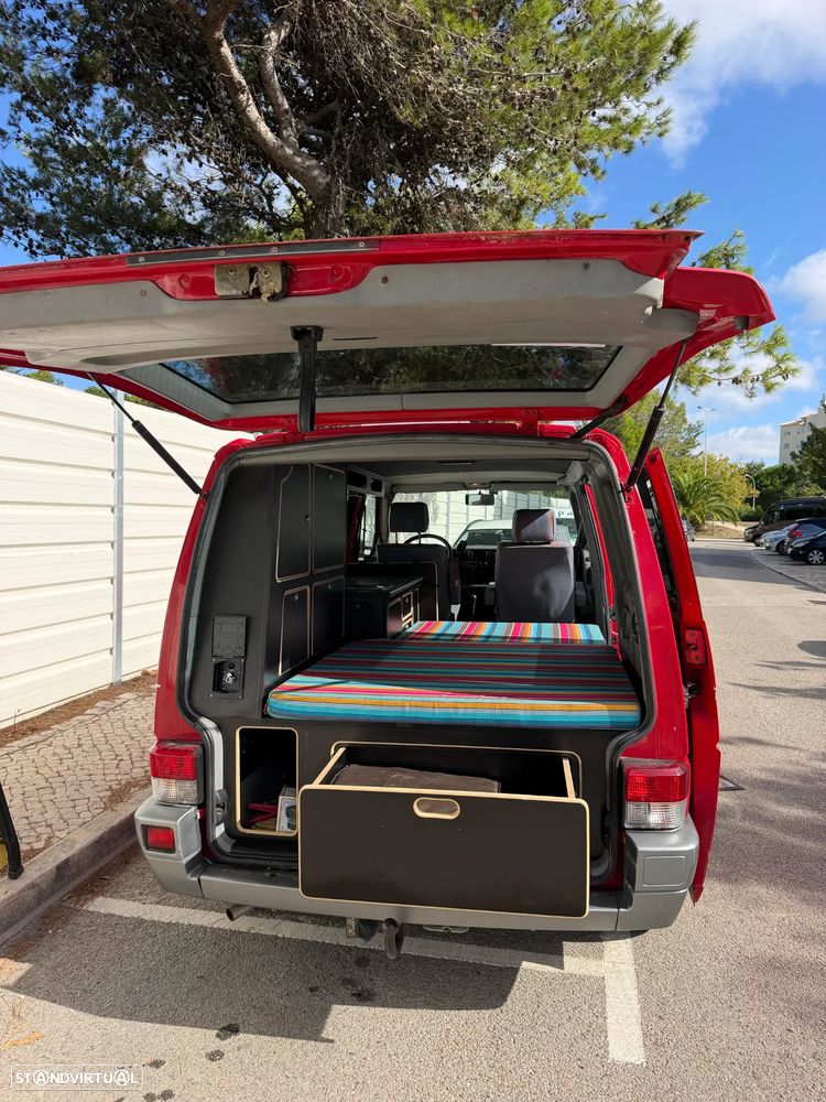VW Transporter 2.5 E Executive - 21