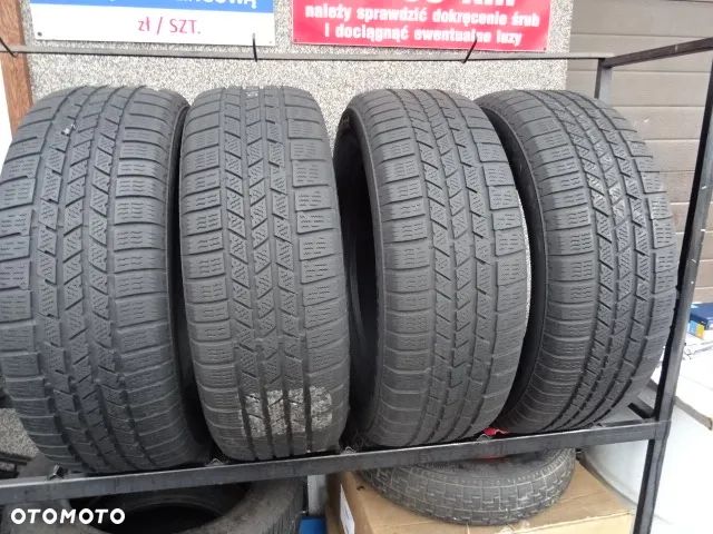 235/60/R17 102H Continental Cross Contact - 1