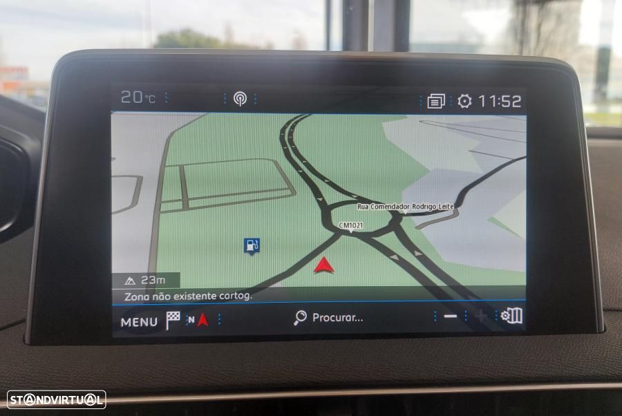 Peugeot 3008 1.5 BlueHDi Active - 25