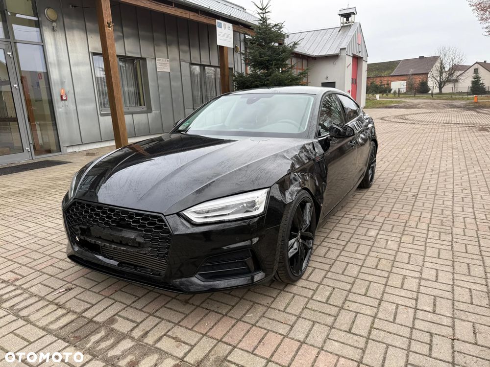 Audi A5 Sportback 40 TFSI mHEV S Line S tronic - 1