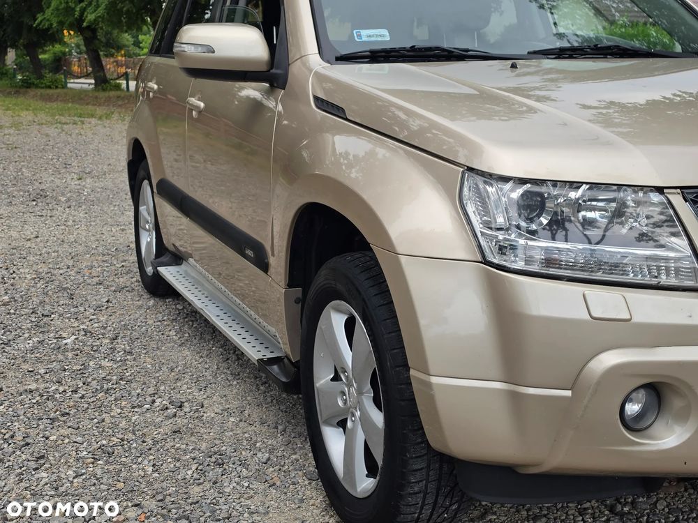 Suzuki Grand Vitara - 14
