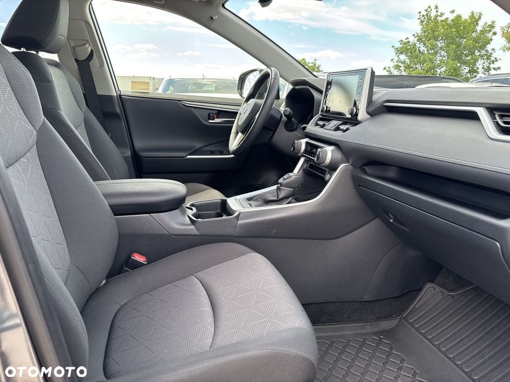 Toyota RAV4 2.0 Comfort 4x2 MS - 9