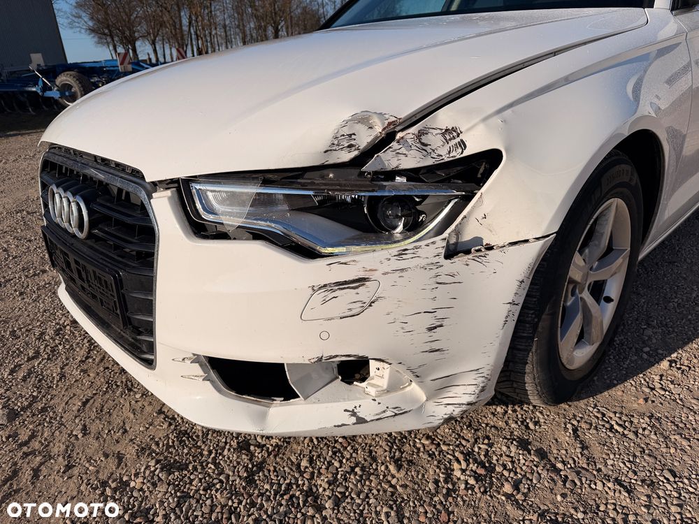 Audi A6 Avant 2.0 TDI Ultra S tronic - 9