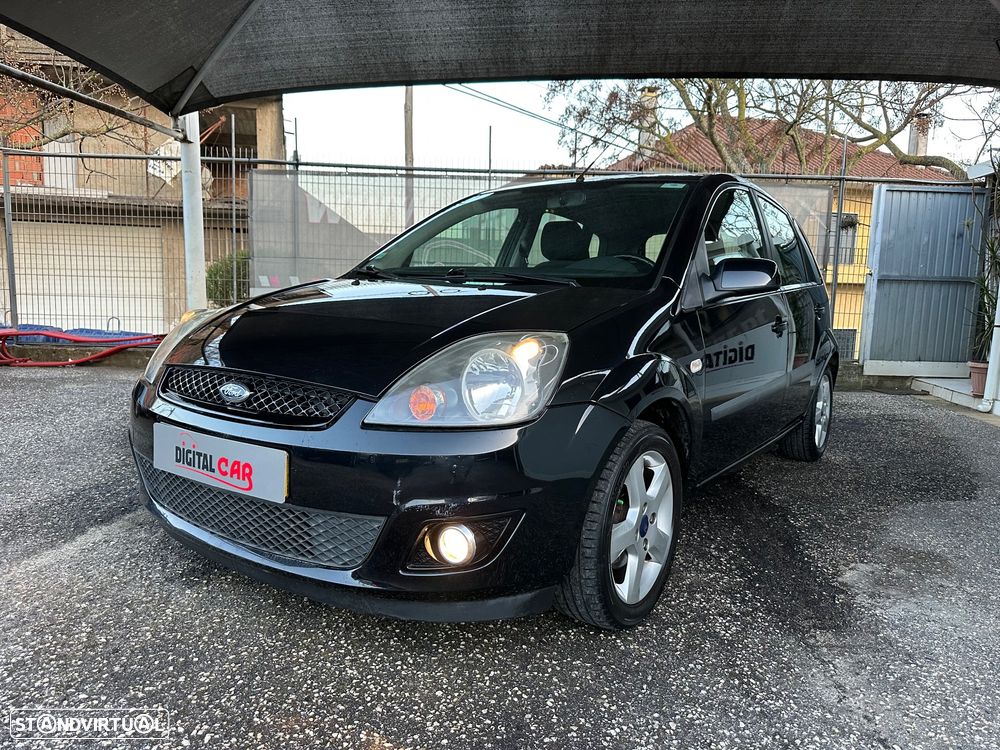 Ford Fiesta 1.25 First Edition - 3