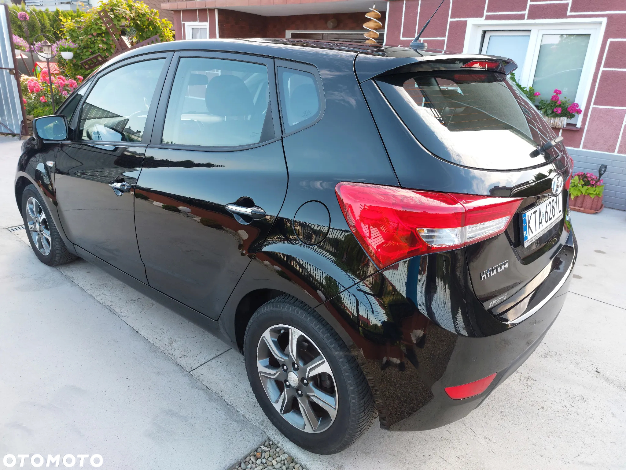 Hyundai ix20 1.6 Automatik Trend - 3