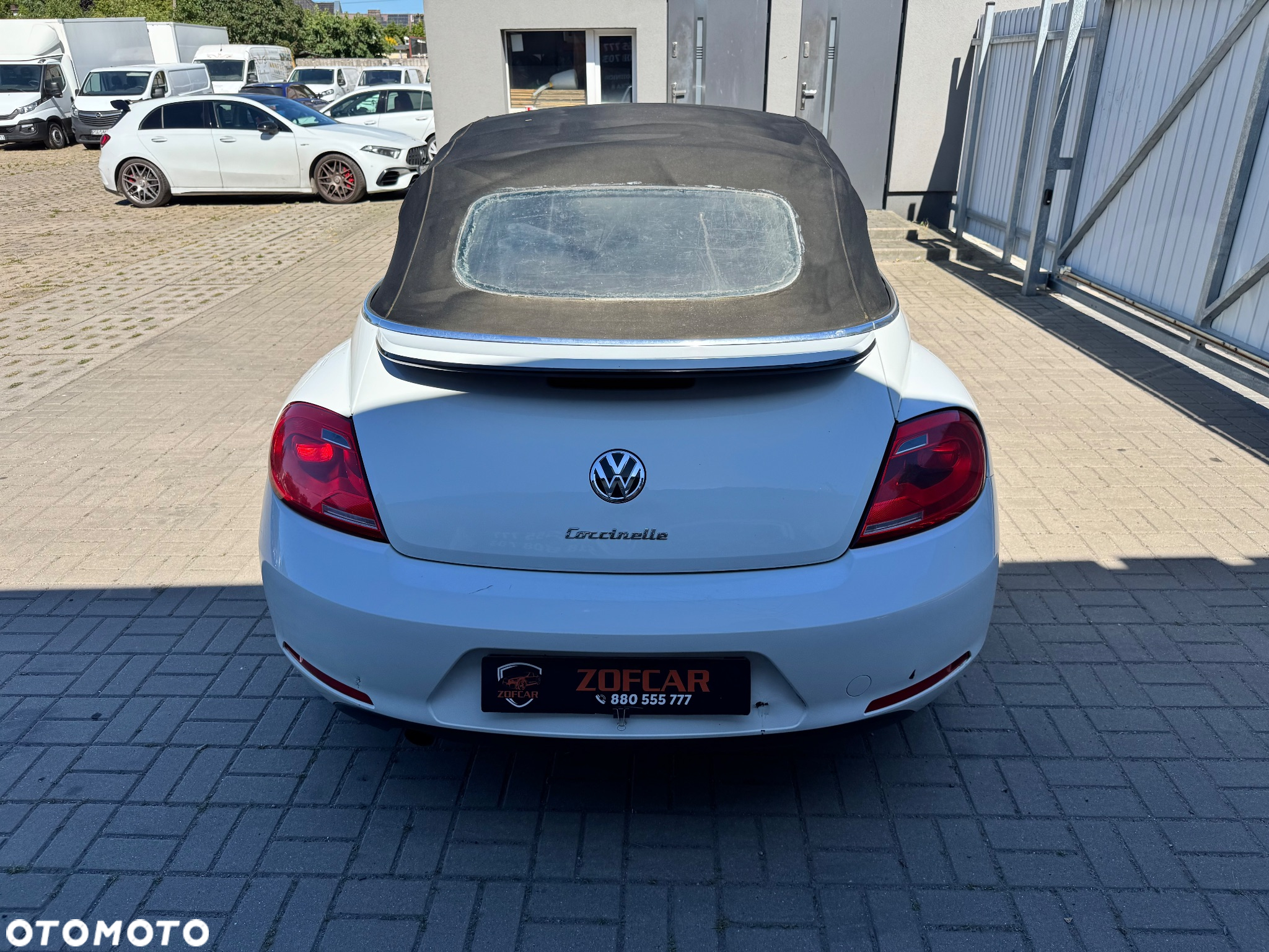 Volkswagen Beetle 1.2 TSI - 8