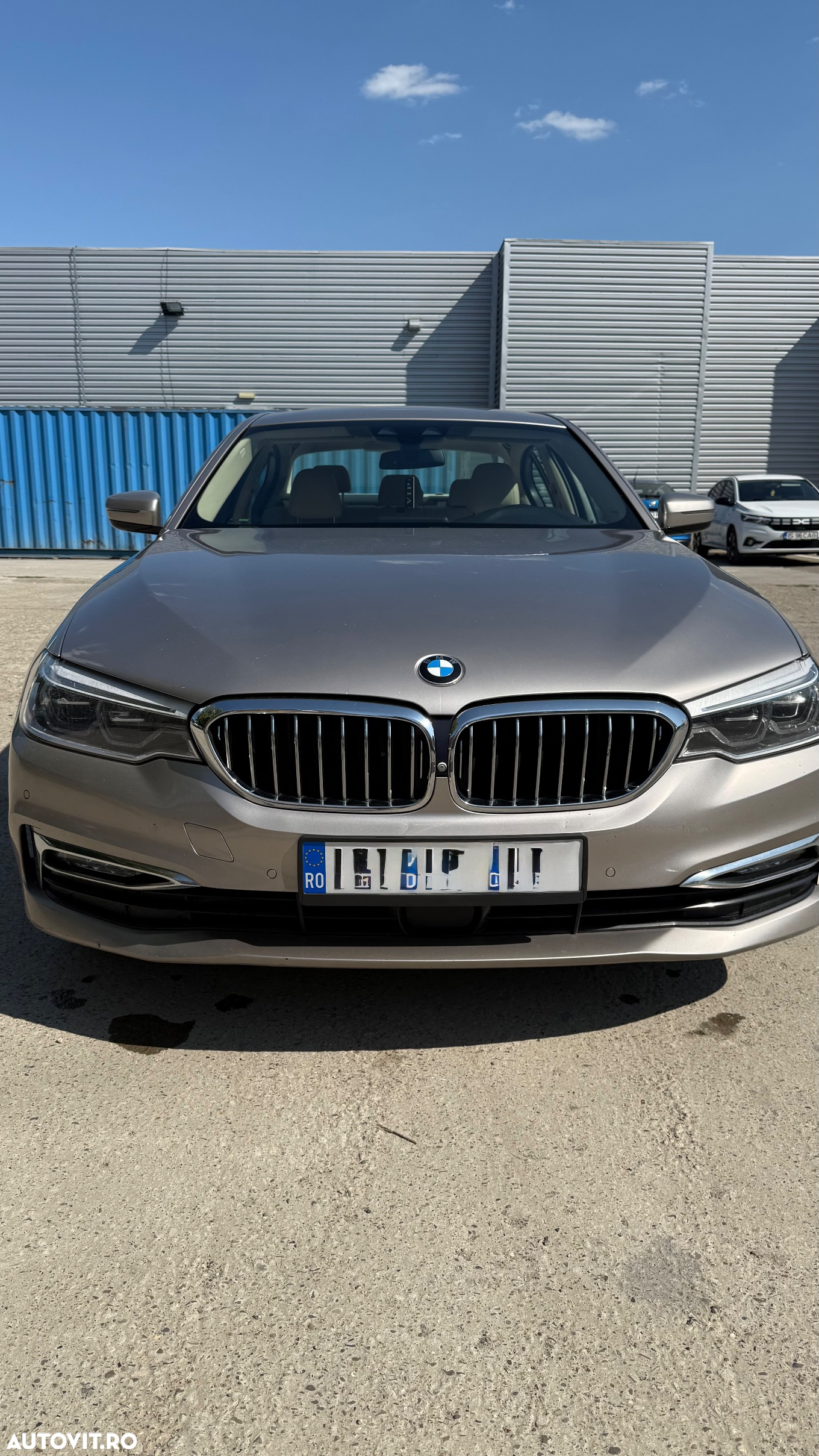 BMW Seria 5 520d xDrive AT - 6