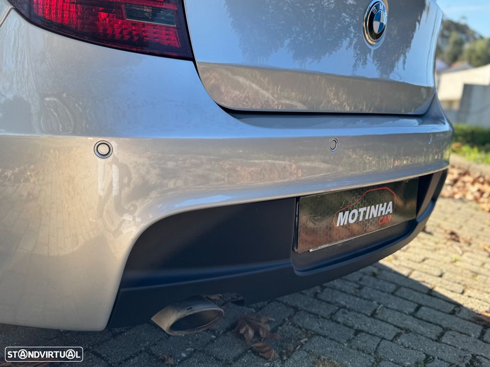 BMW 116 d Pack M - 5