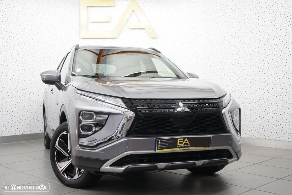 Mitsubishi Eclipse Cross 2.4 PHEV eStyle - 1