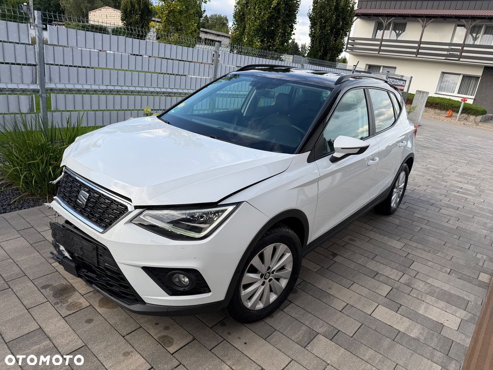 Seat Arona 1.6 TDI XCELLENCE - 8