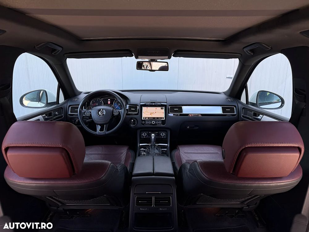 Volkswagen Touareg - 6
