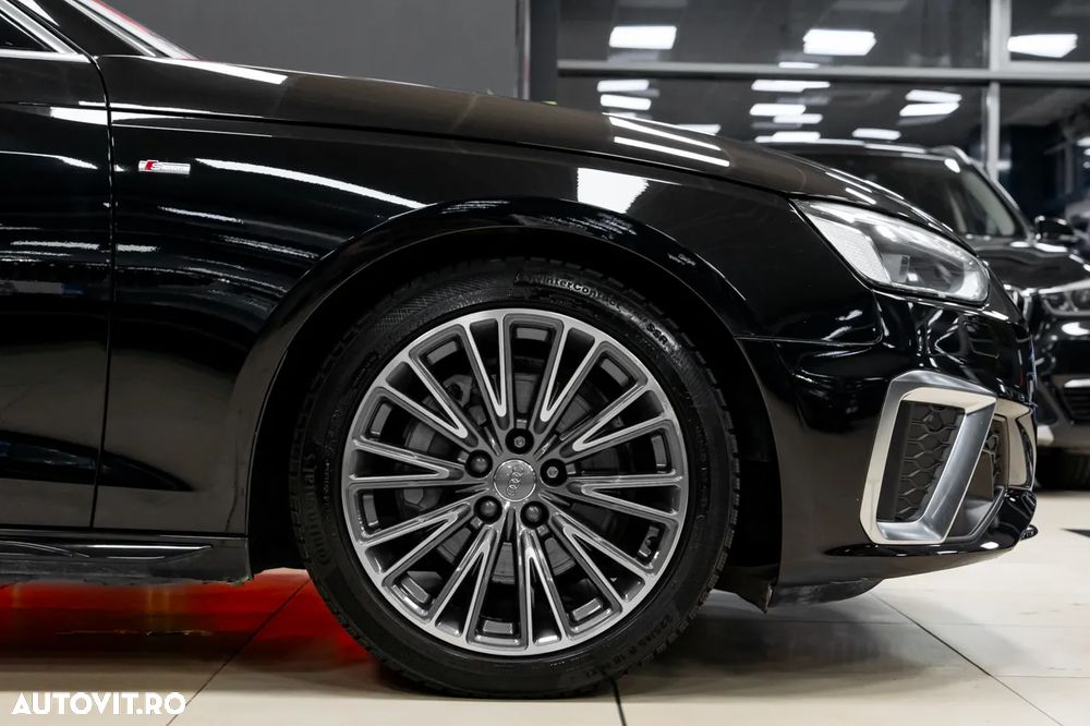 Audi A4 40 TDI S tronic S line - 16