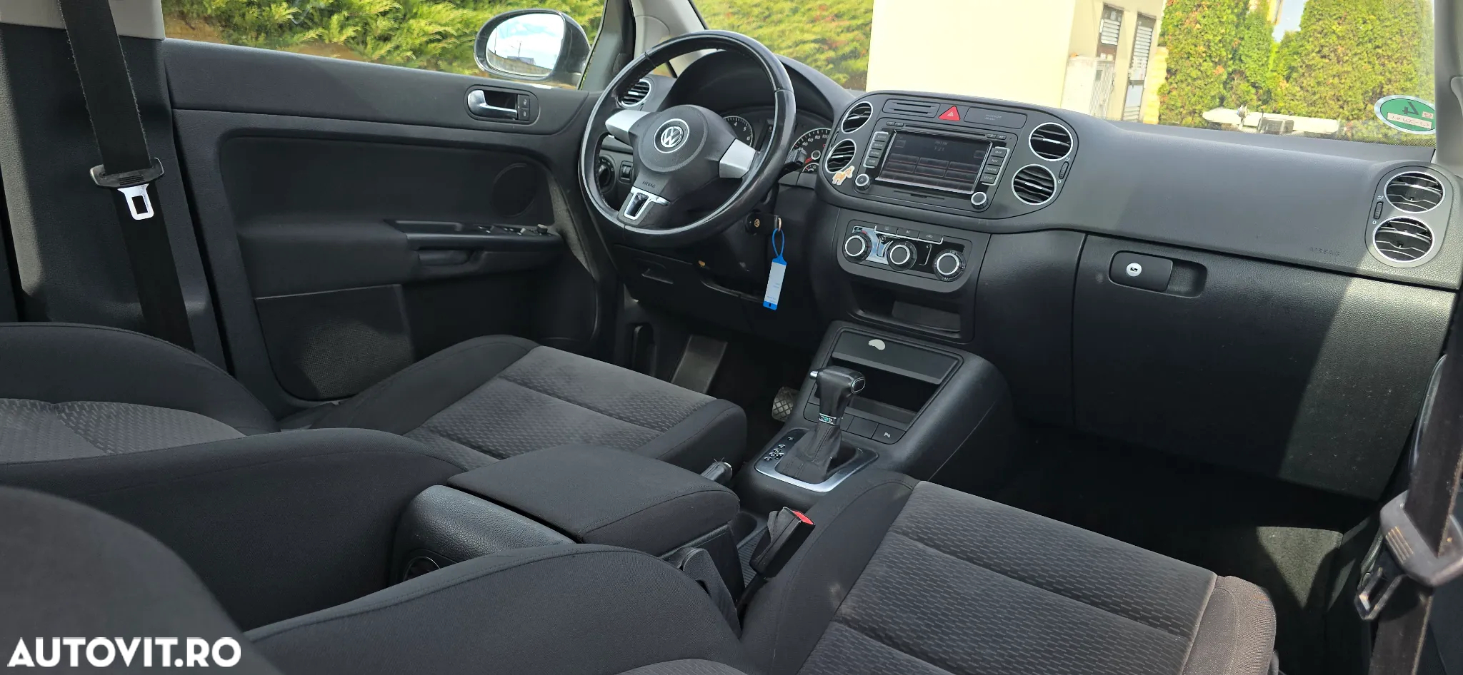 Volkswagen Golf Plus 1.4 TSI DSG Comfortline - 12