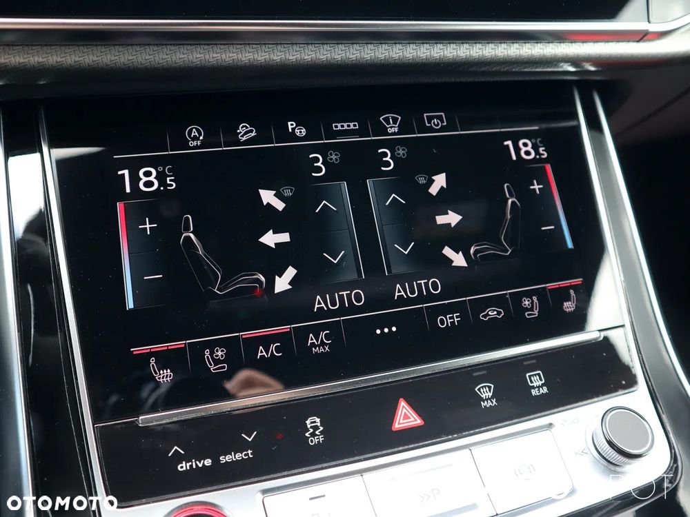 Audi RS Q8 TFSI Quattro Tiptronic - 37