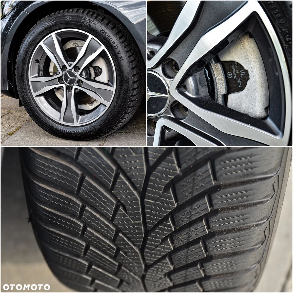 Mercedes-Benz Klasa C 180 T 7G-TRONIC Exclusive - 25