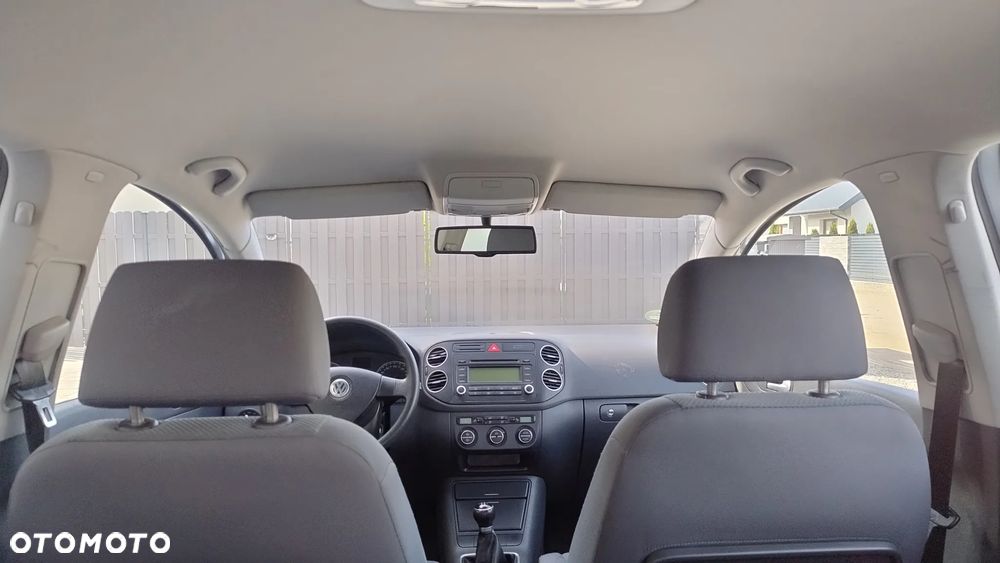 Volkswagen Golf Plus 1.9 TDI Edition - 23