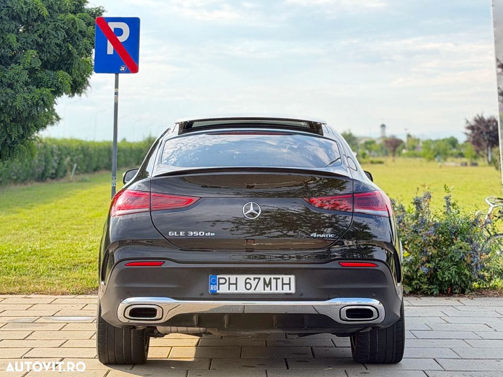 Mercedes-Benz GLE Coupe - 7