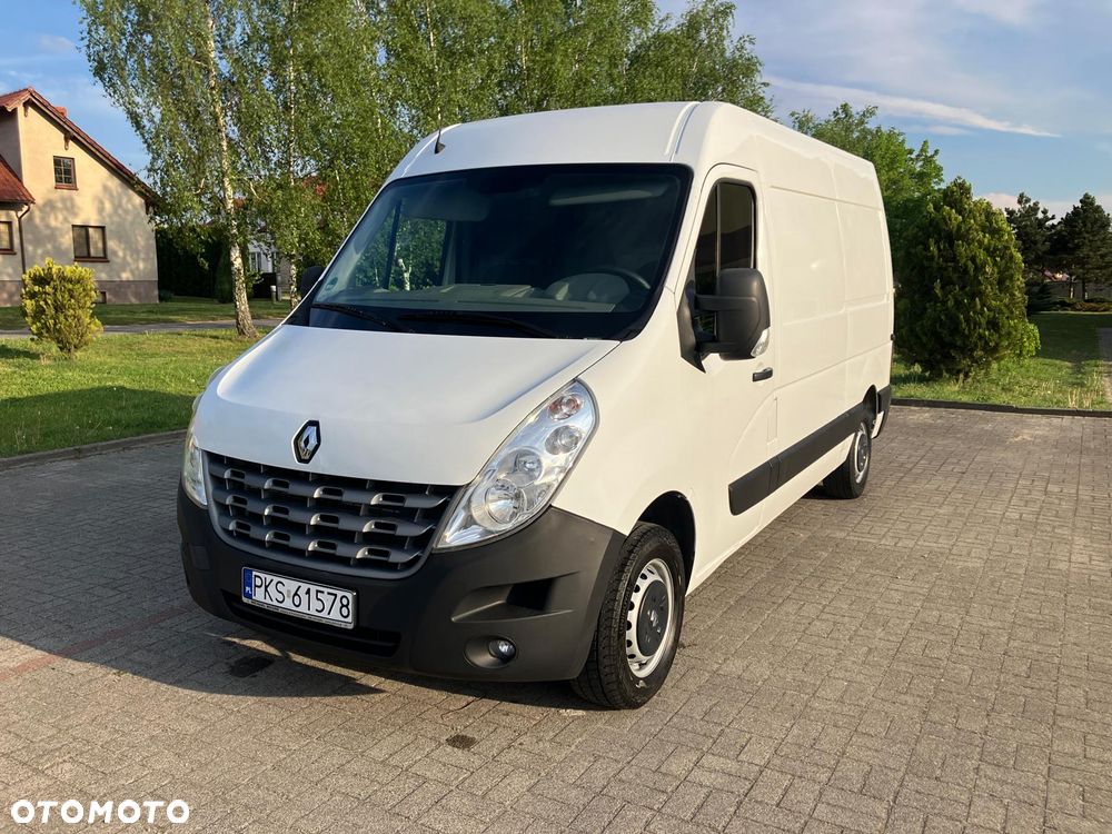 Renault Master - 1