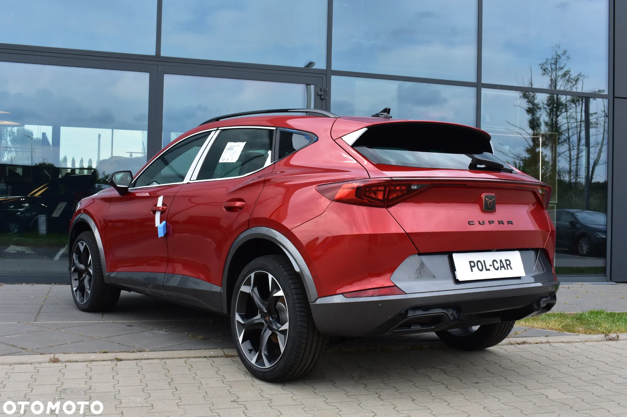 Cupra Formentor 2.0 TSI 4Drive DSG - 7