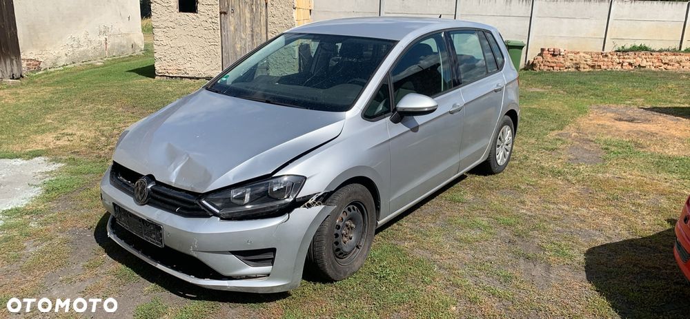 Volkswagen Golf Sportsvan SV 1.6 TDI BMT Highline - 2
