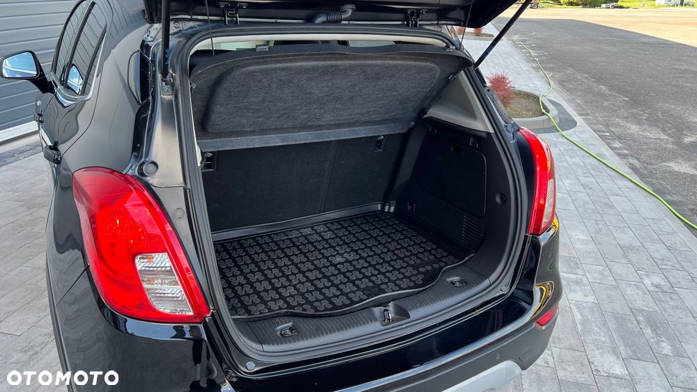 Opel Mokka 1.6 CDTI Cosmo S&S - 12