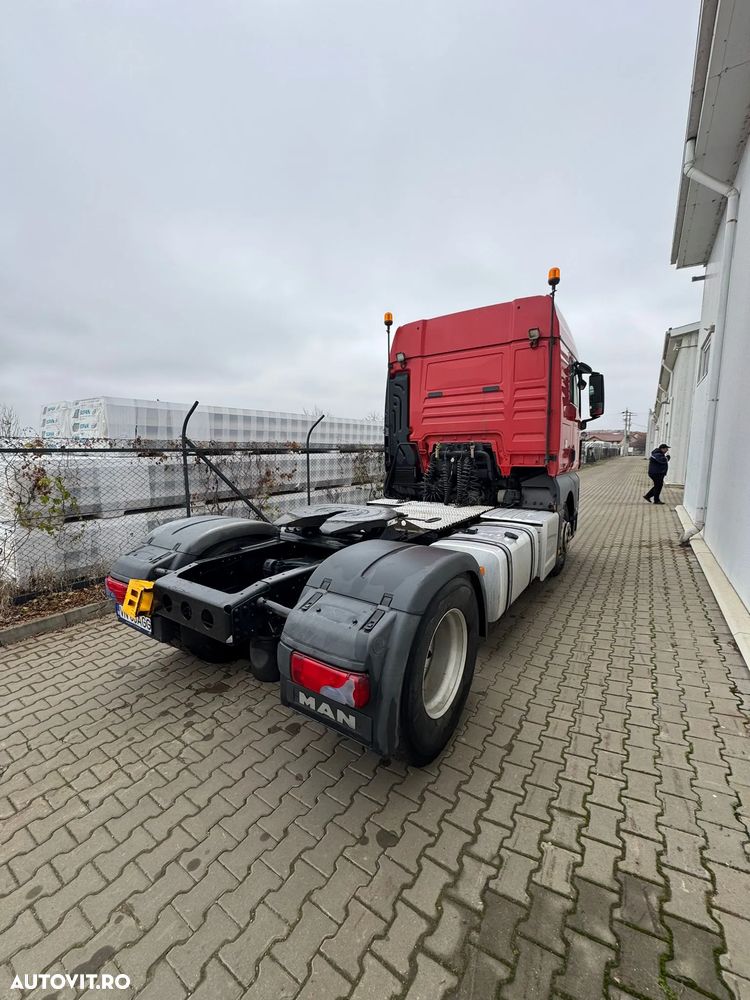 MAN TGX 18.500 - 3