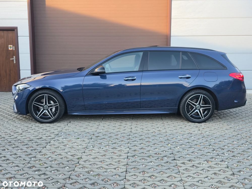 Mercedes-Benz Klasa C 300 e 9G-TRONIC AMG Line Advanced - 17