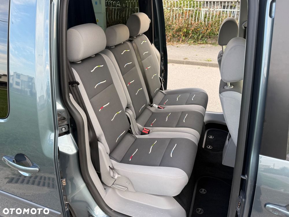 Volkswagen Caddy 1.4 Life Style (5-Si.) - 16