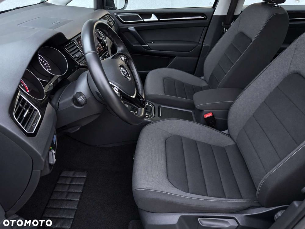 Volkswagen Golf Sportsvan SV 1.5 TSI ACT Highline DSG - 16
