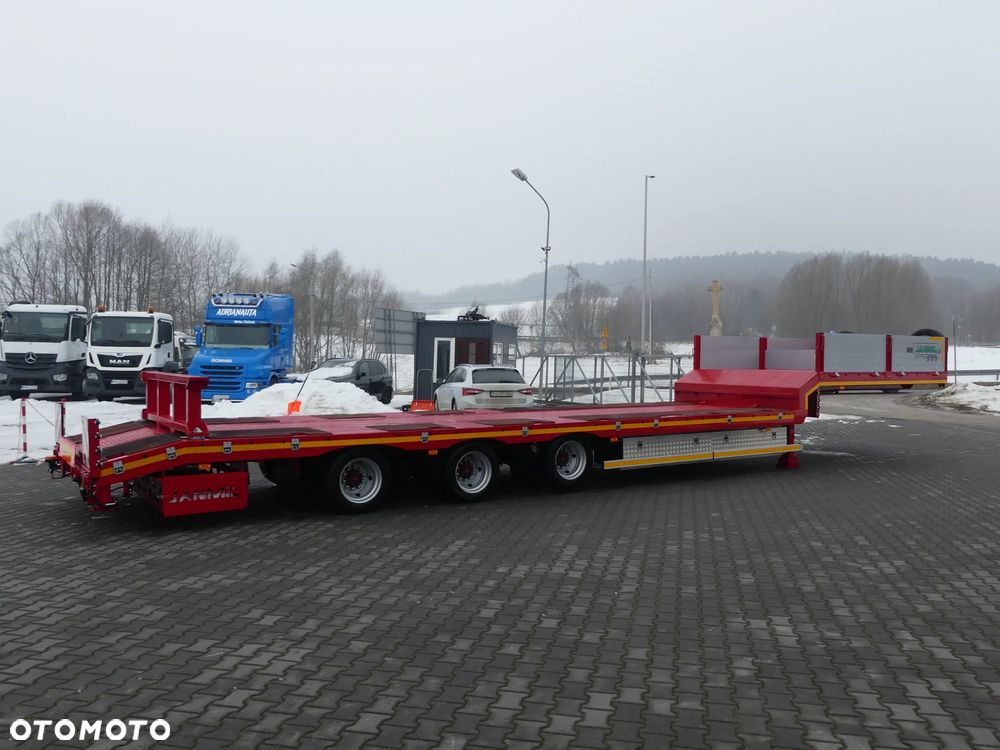 Janmil NISKOPODWOZIOWA / FABRYCZNIE NOWA / BOGATE WYPOSAŻENIE / - 9