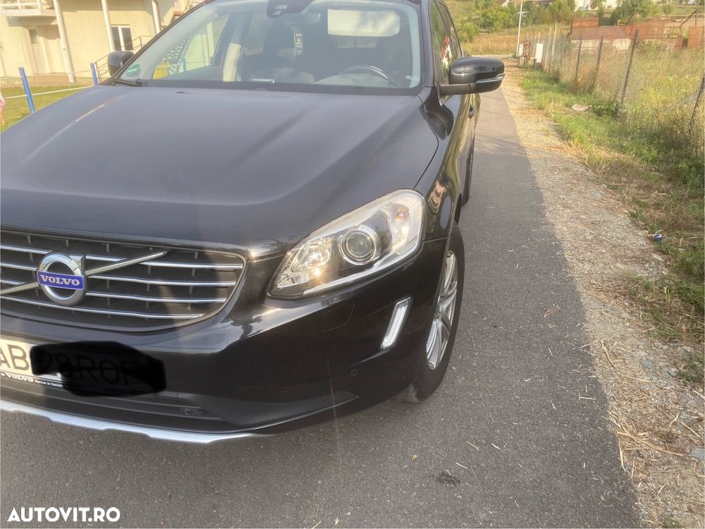 Volvo XC 60 D4 Geartronic Summum - 10