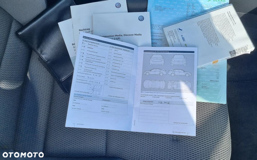 Volkswagen Golf 2.0 TDI (BlueMotion Technology) Comfortline - 32