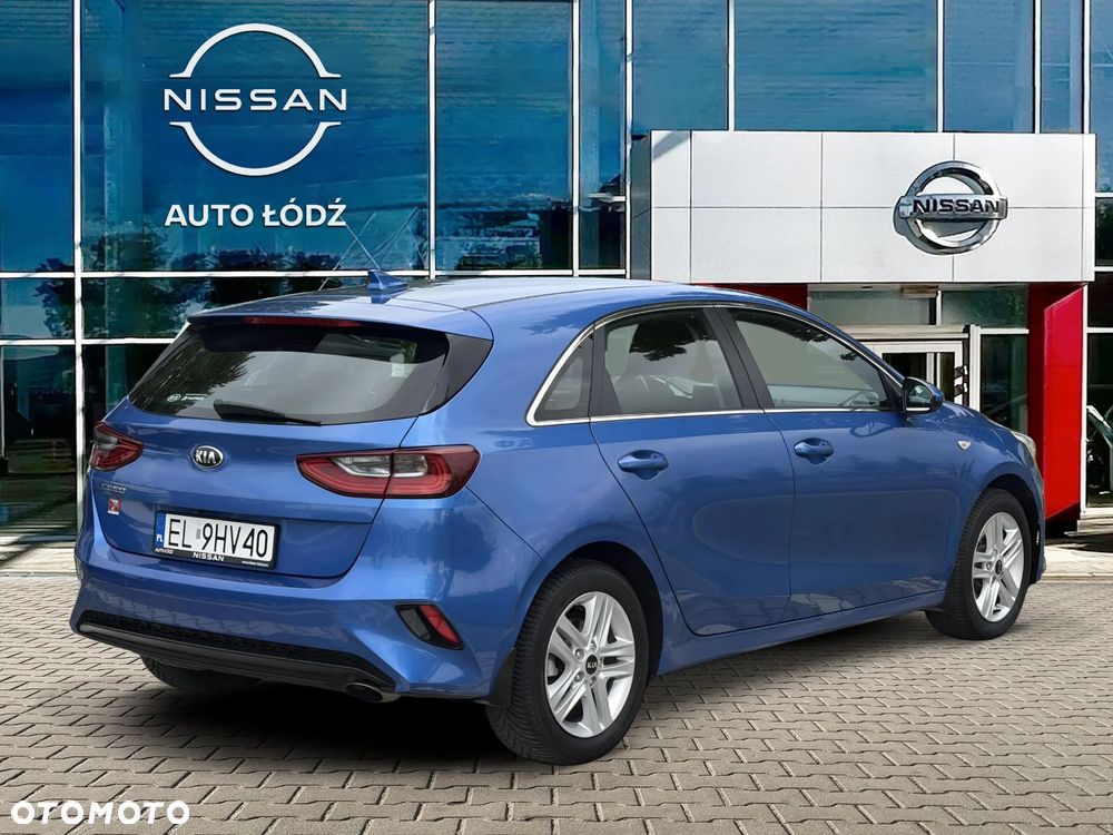 Kia Ceed 1.6 CRDi SCR L Business Line - 6