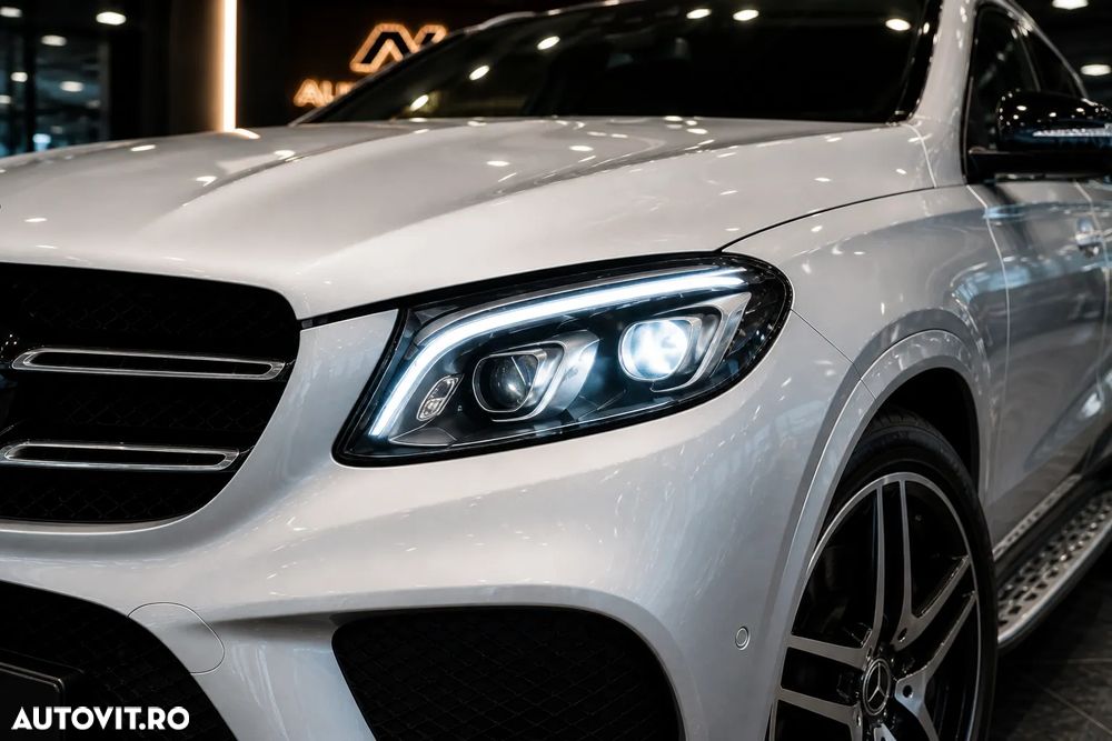 Mercedes-Benz GLE 250 d 4MATIC 9G-TRONIC AMG Line - 7