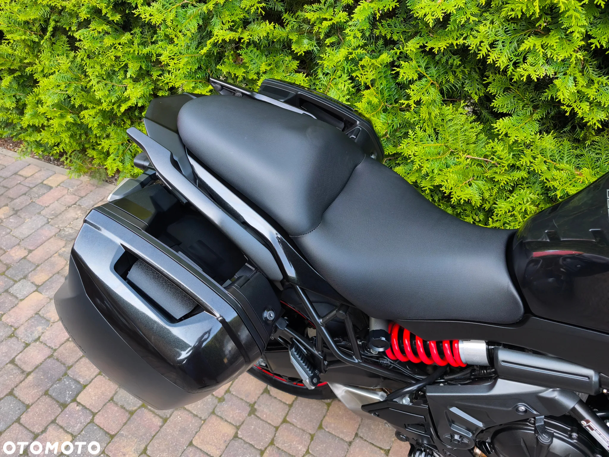 Kawasaki Versys 650 - 18