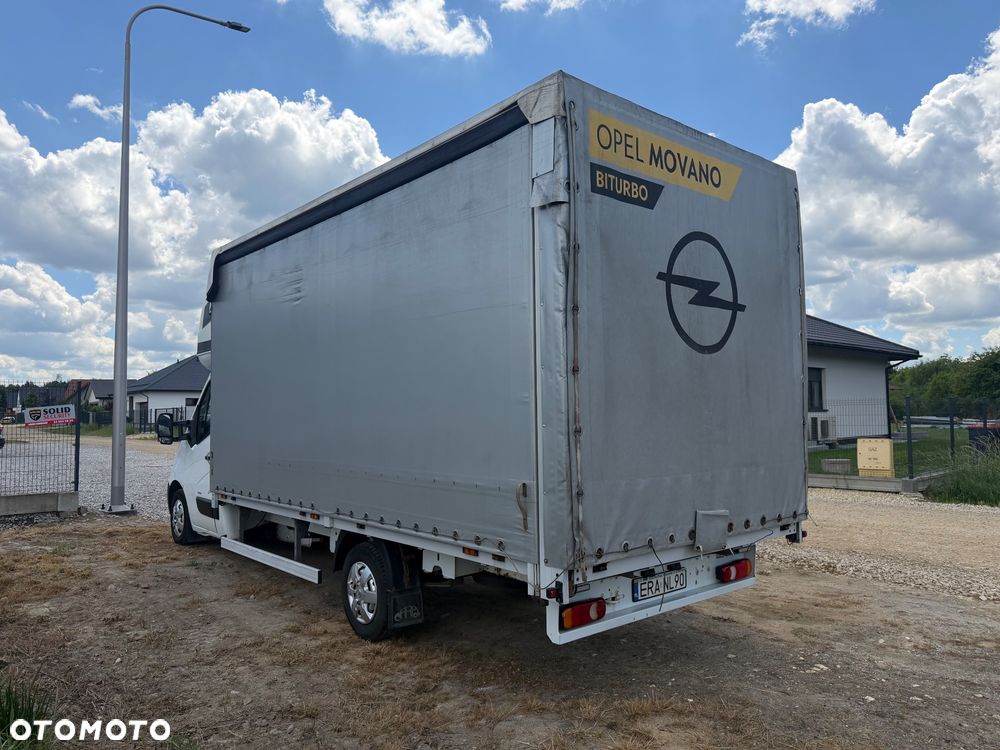 Opel Movano - 3