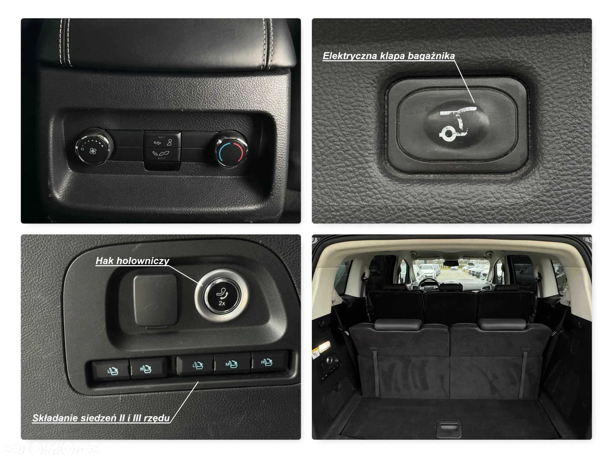 Ford S-Max 2.0 EcoBlue AWD Vignale - 30