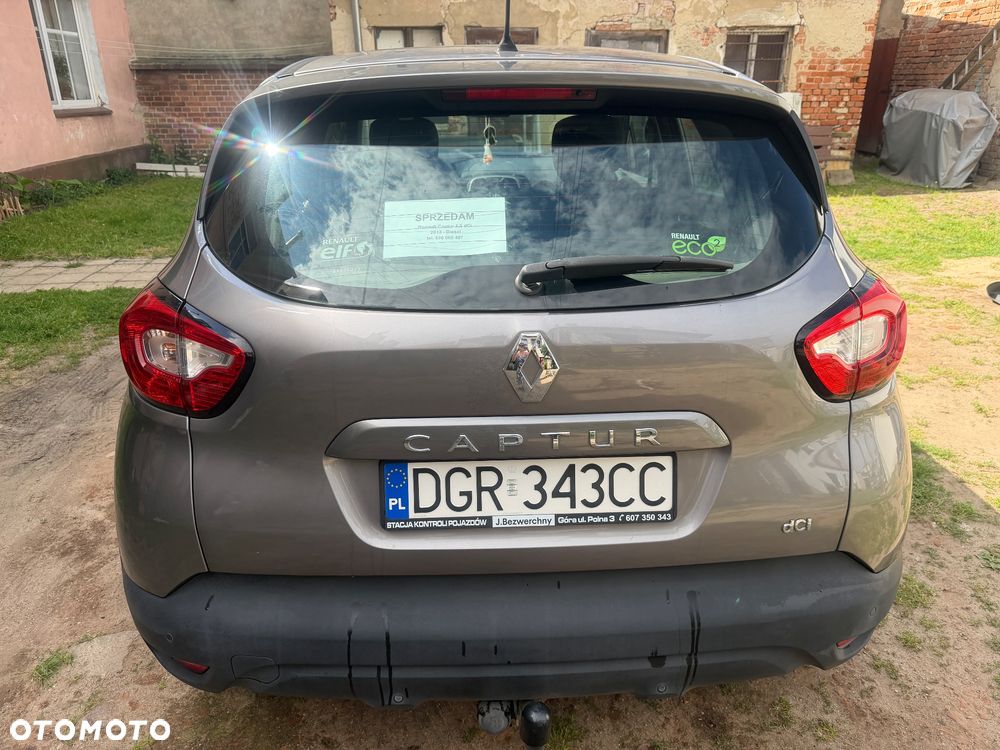 Renault Captur 1.5 dCi Energy Zen - 7
