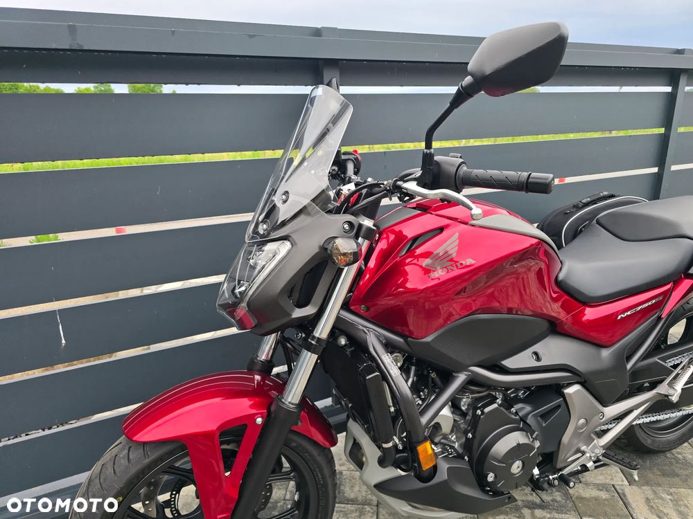 Honda NC - 10