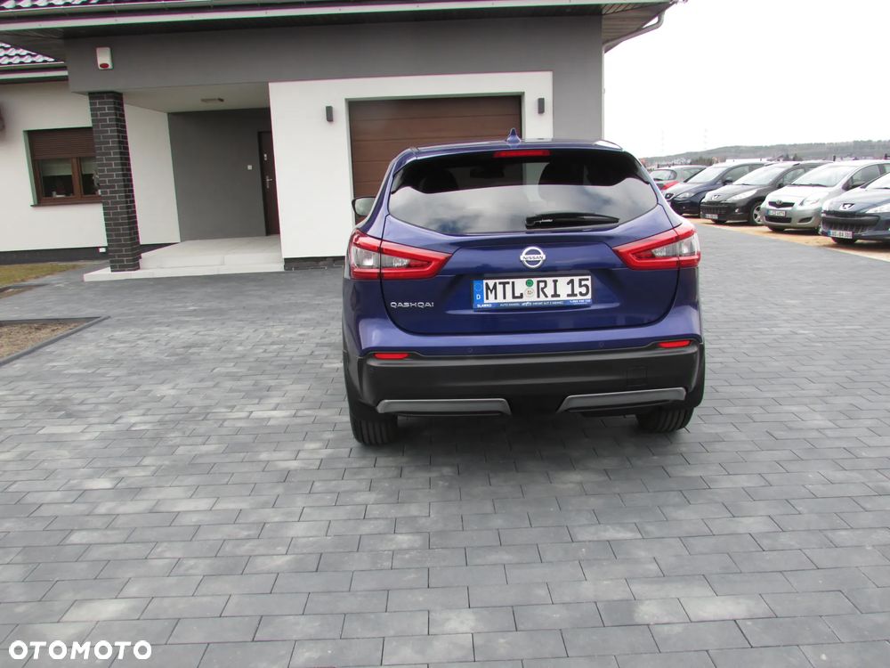 Nissan Qashqai 1.5 dCi N-WAY - 9