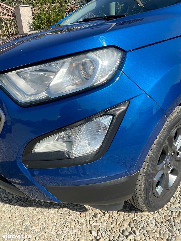 FORD Ecosport 2018 — imagine 10