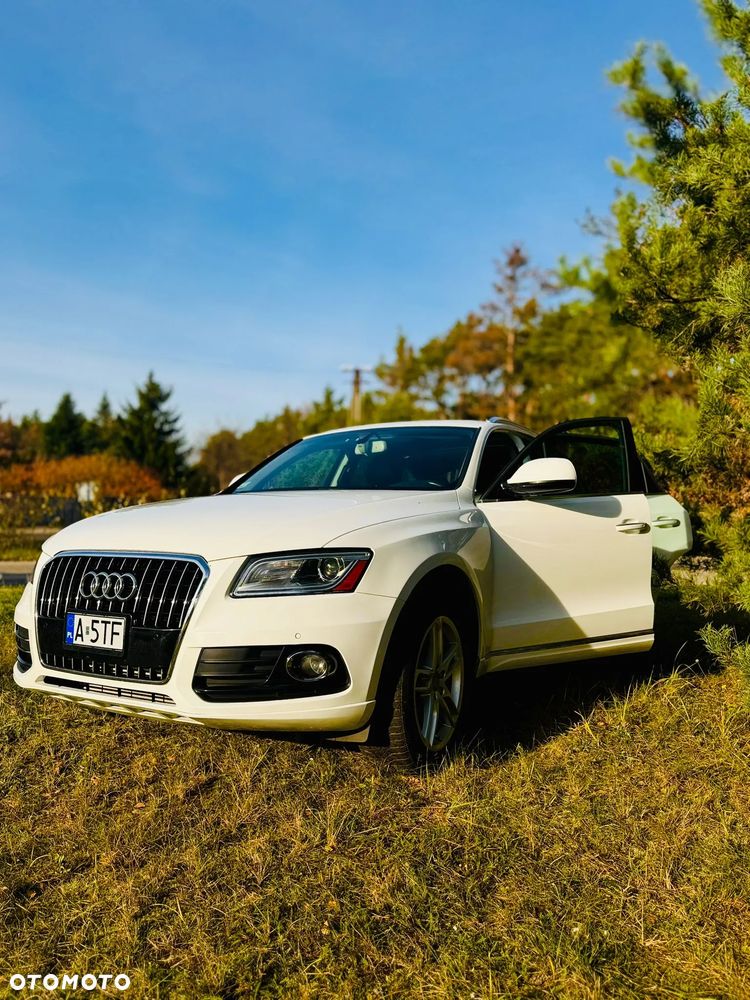 Audi Q5 2.0 TFSI quattro tiptronic - 23