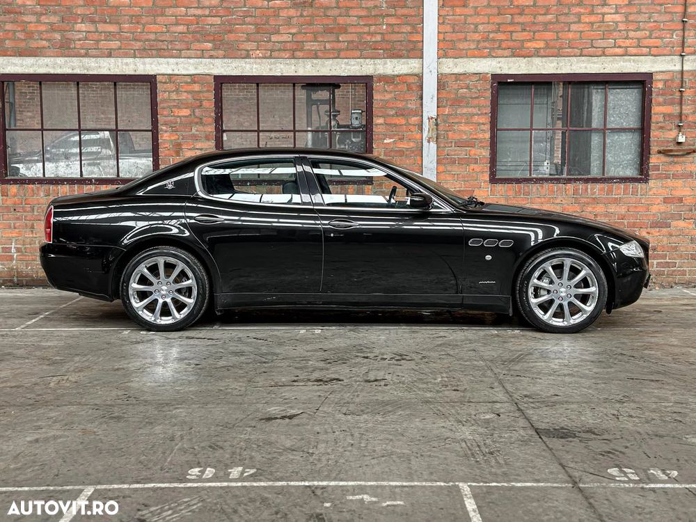 Maserati Quattroporte - 4