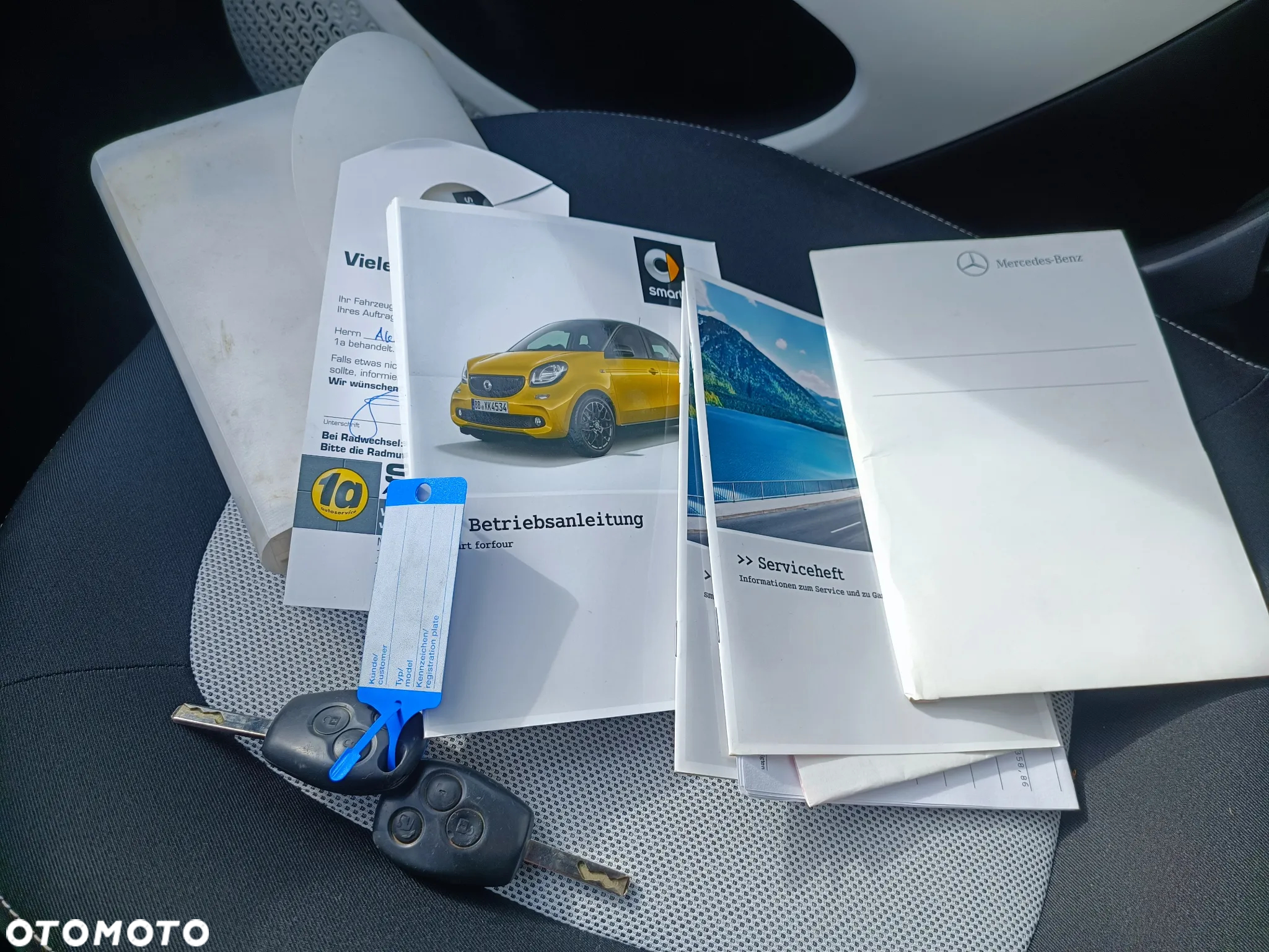 Smart Forfour passion - 22